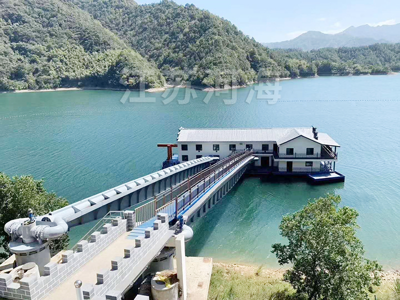 黃山市一水廠（景區(qū)中的風(fēng)景）