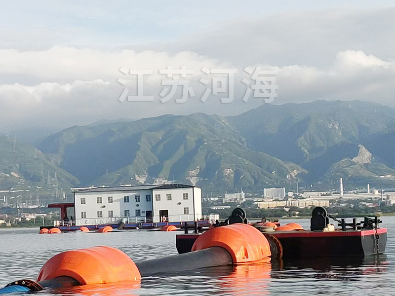 當(dāng)陽雙蓮水廠（離岸邊距離遠(yuǎn)）